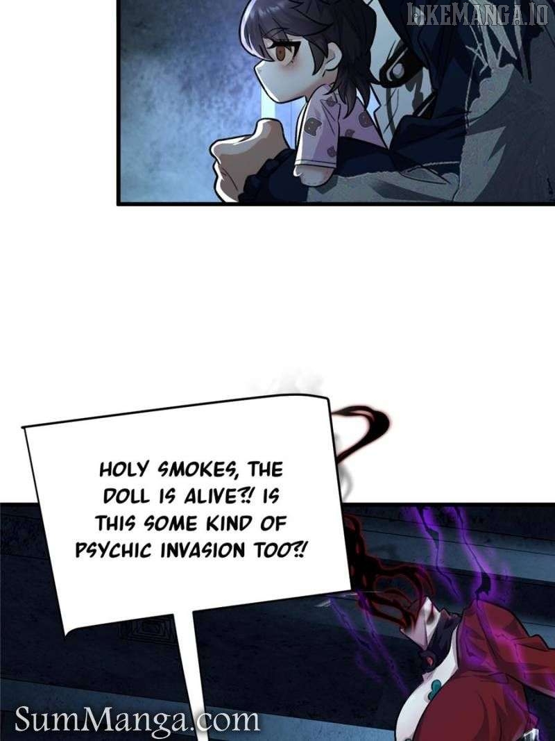 I’m Having Fun In The World of Mysteries Chapter 29 - page 33