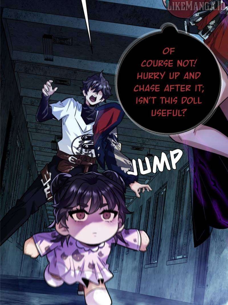 I’m Having Fun In The World of Mysteries Chapter 29 - page 34