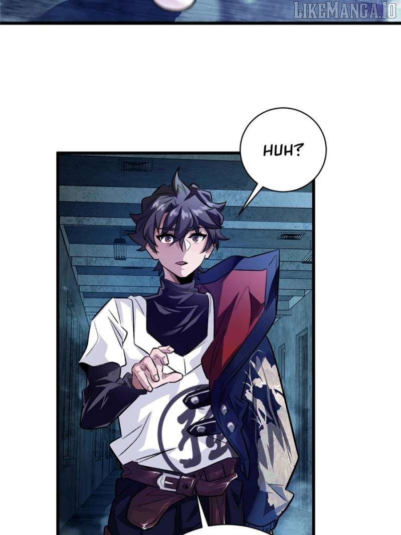I’m Having Fun In The World of Mysteries Chapter 29 - page 35