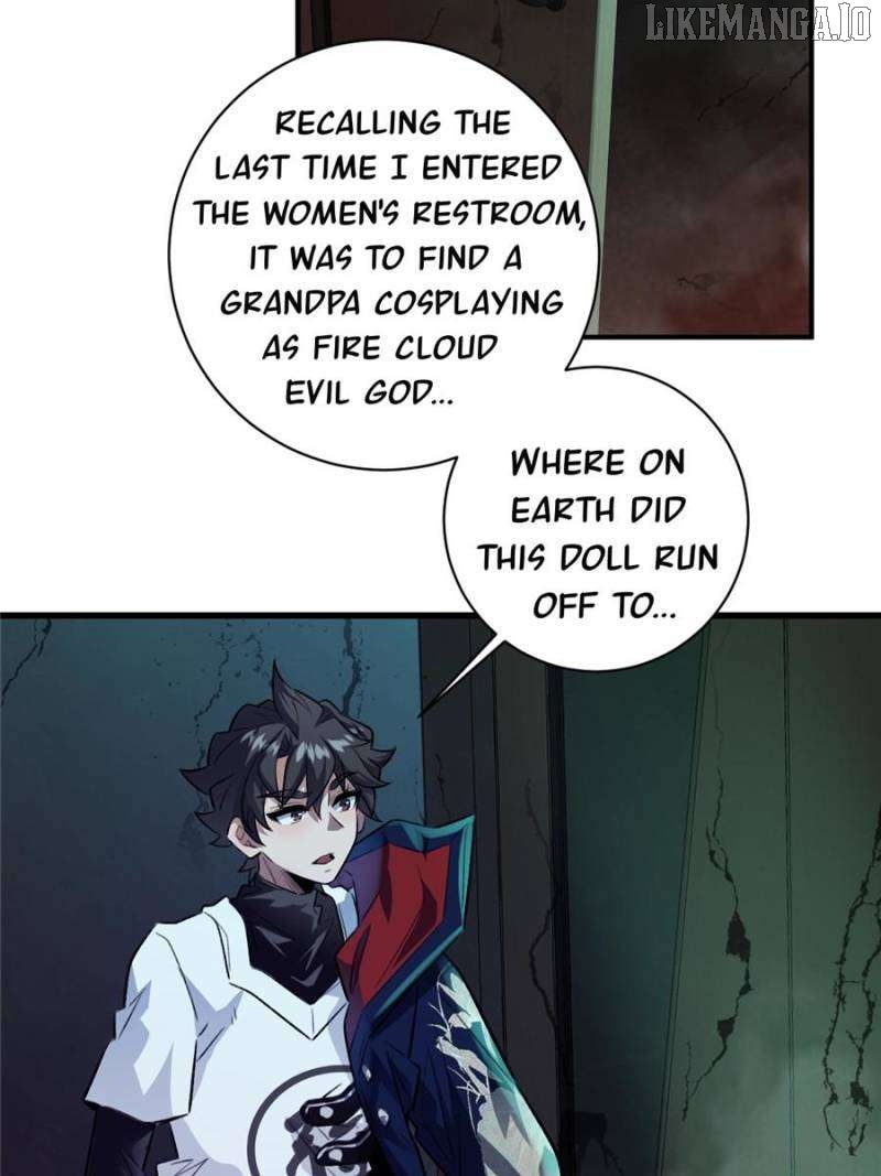 I’m Having Fun In The World of Mysteries Chapter 29 - page 41