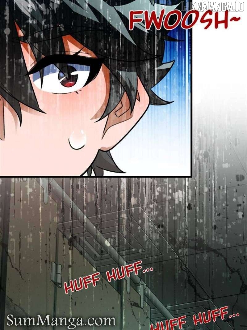 I’m Having Fun In The World of Mysteries Chapter 29 - page 43
