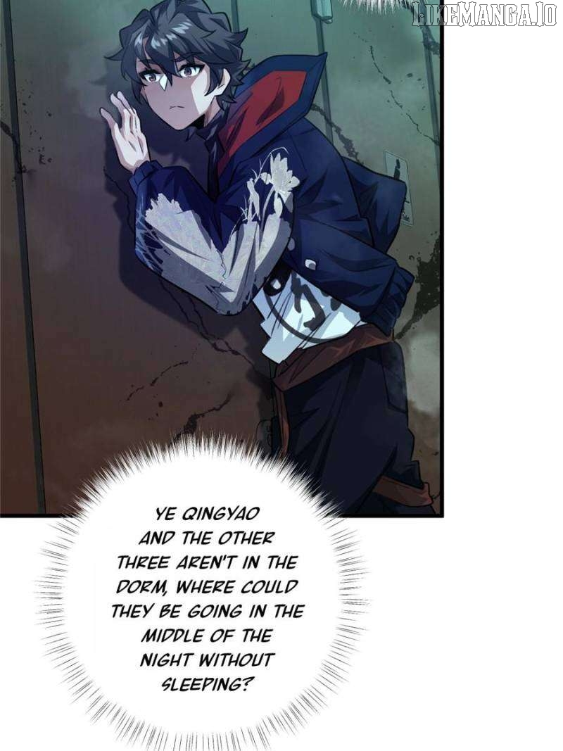 I’m Having Fun In The World of Mysteries Chapter 29 - page 46
