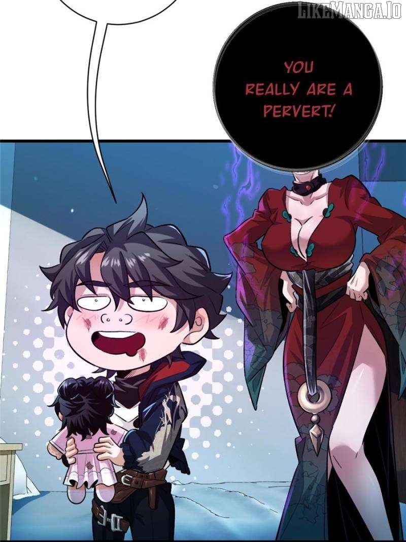 I’m Having Fun In The World of Mysteries Chapter 29 - page 6
