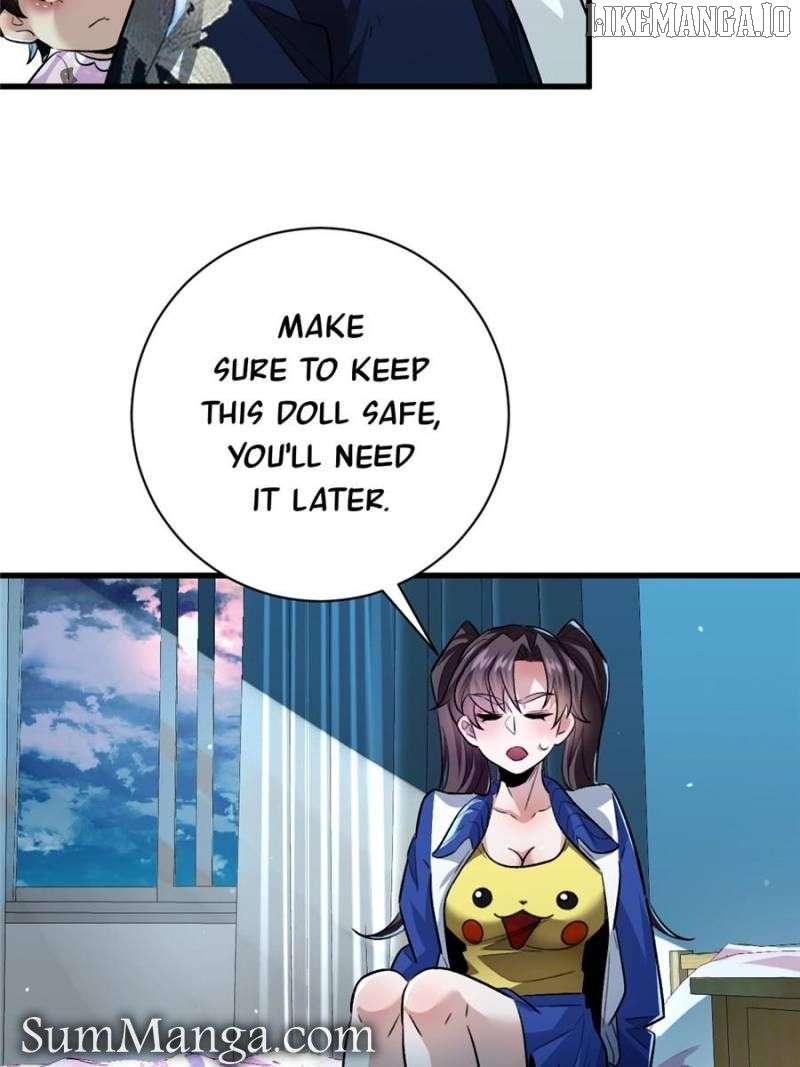 I’m Having Fun In The World of Mysteries Chapter 29 - page 8
