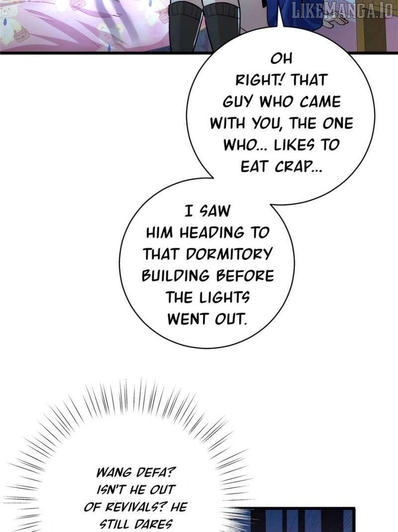 I’m Having Fun In The World of Mysteries Chapter 29 - page 9