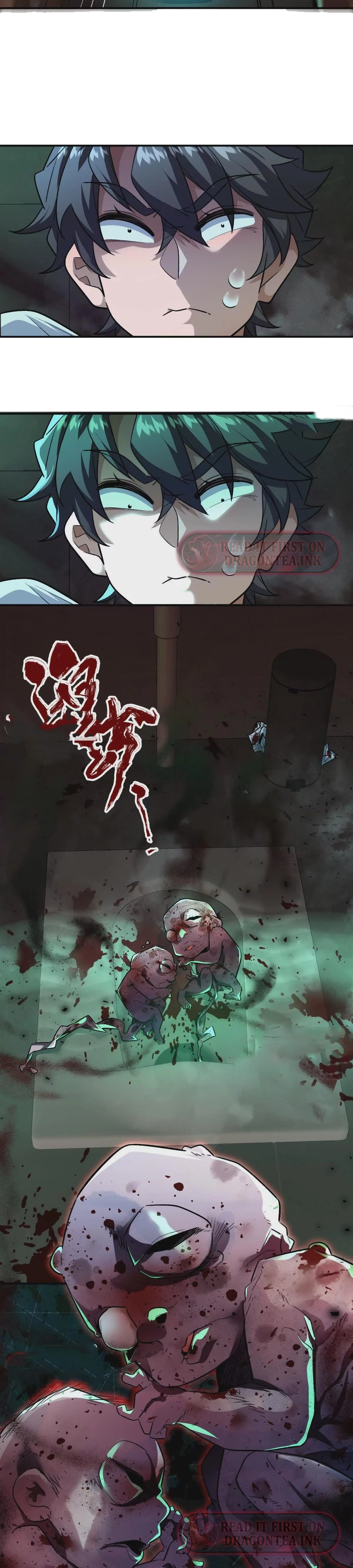 I’m Having Fun In The World of Mysteries Chapter 30 - page 16