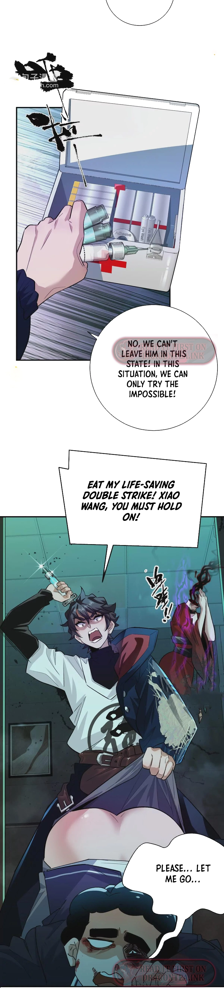 I’m Having Fun In The World of Mysteries Chapter 30 - page 4