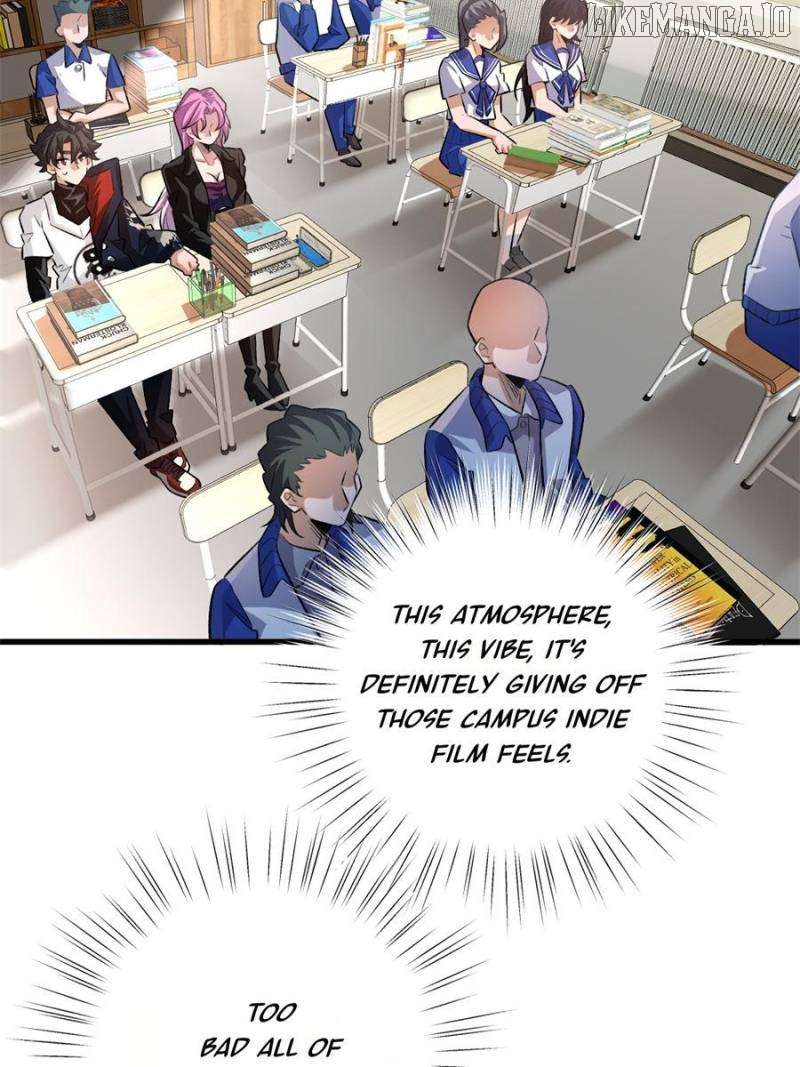 I’m Having Fun In The World of Mysteries Chapter 37 - page 2