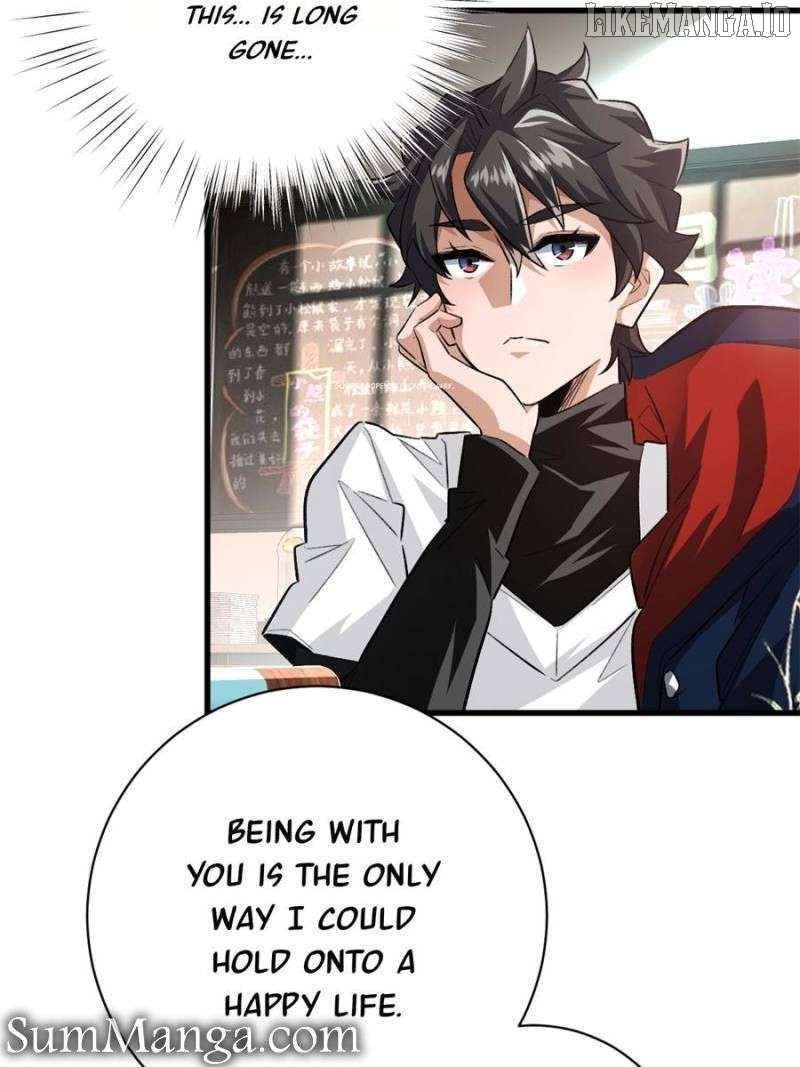 I’m Having Fun In The World of Mysteries Chapter 37 - page 3
