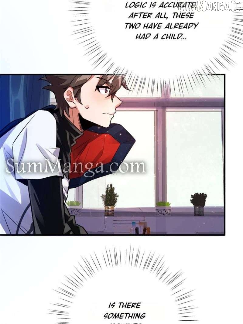 I’m Having Fun In The World of Mysteries Chapter 38 - page 7