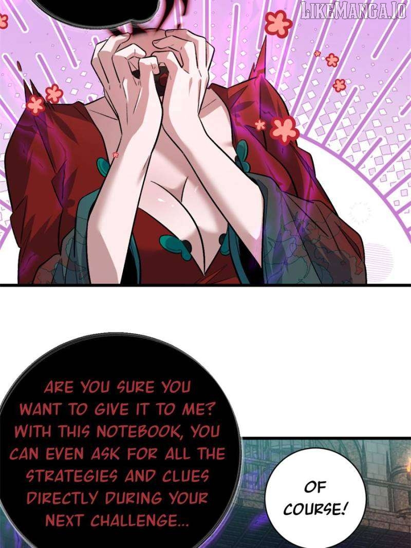 I’m Having Fun In The World of Mysteries Chapter 40 - page 11