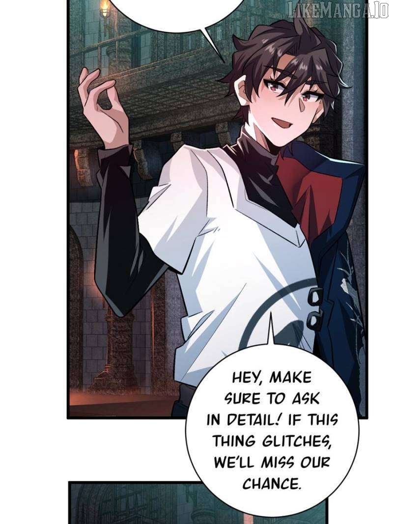 I’m Having Fun In The World of Mysteries Chapter 40 - page 16