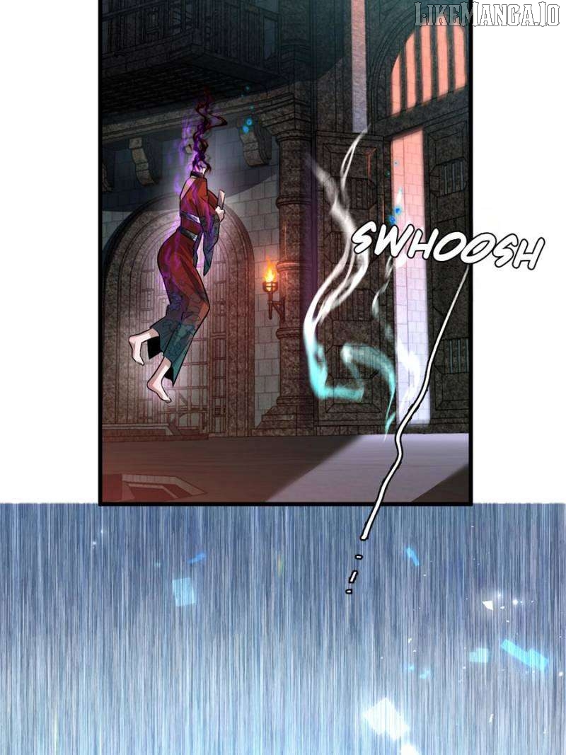 I’m Having Fun In The World of Mysteries Chapter 40 - page 17