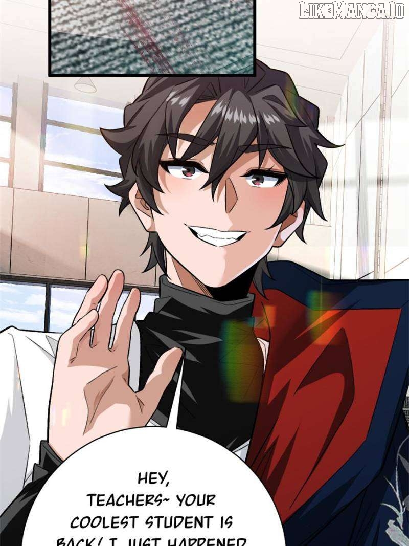 I’m Having Fun In The World of Mysteries Chapter 40 - page 19