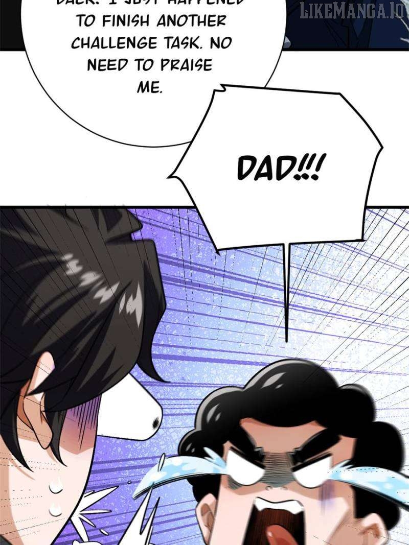 I’m Having Fun In The World of Mysteries Chapter 40 - page 20