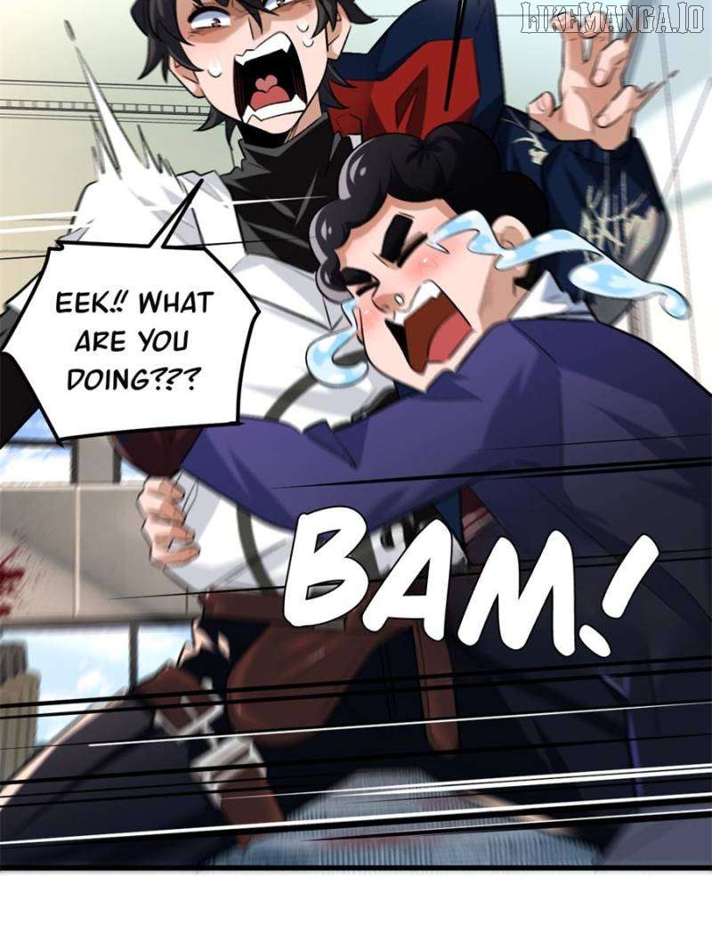 I’m Having Fun In The World of Mysteries Chapter 40 - page 22