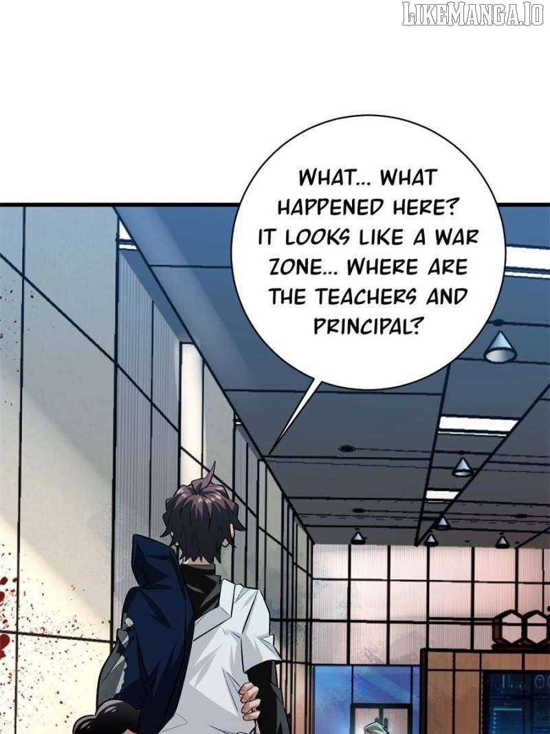 I’m Having Fun In The World of Mysteries Chapter 40 - page 24