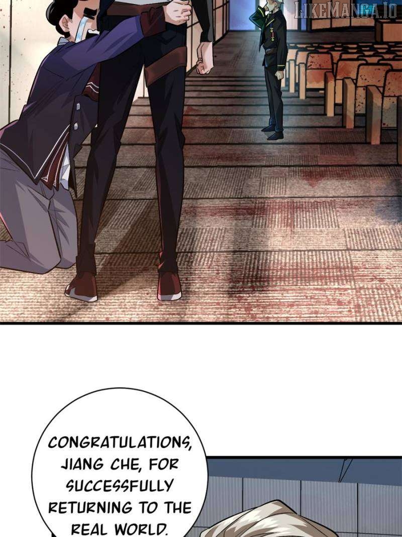 I’m Having Fun In The World of Mysteries Chapter 40 - page 25