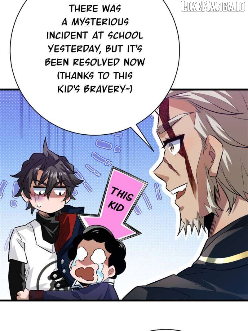 I’m Having Fun In The World of Mysteries Chapter 40 - page 27