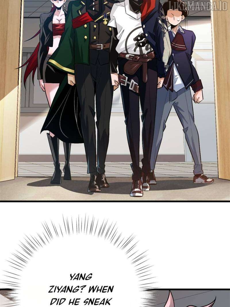 I’m Having Fun In The World of Mysteries Chapter 40 - page 33