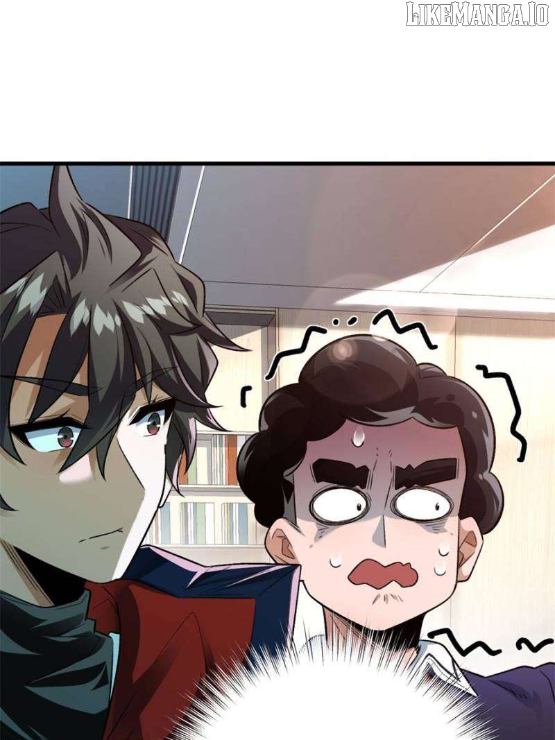 I’m Having Fun In The World of Mysteries Chapter 40 - page 36