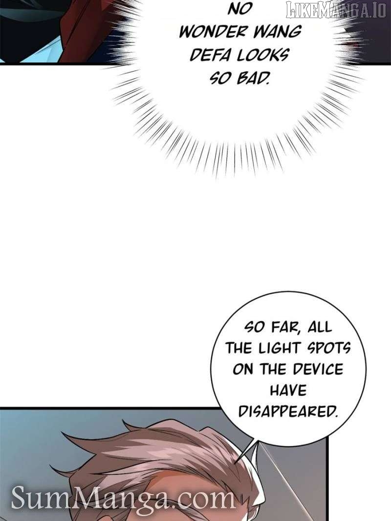 I’m Having Fun In The World of Mysteries Chapter 40 - page 37