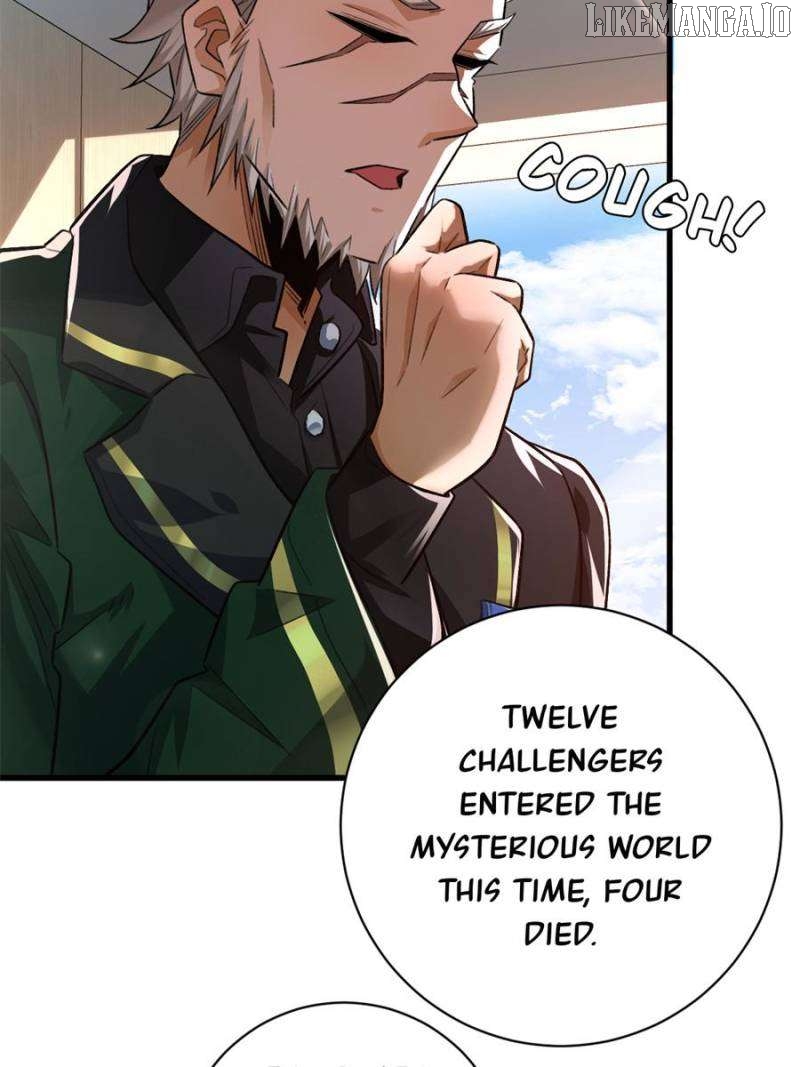 I’m Having Fun In The World of Mysteries Chapter 40 - page 38