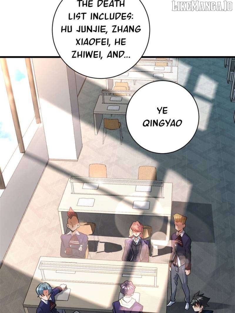 I’m Having Fun In The World of Mysteries Chapter 40 - page 39