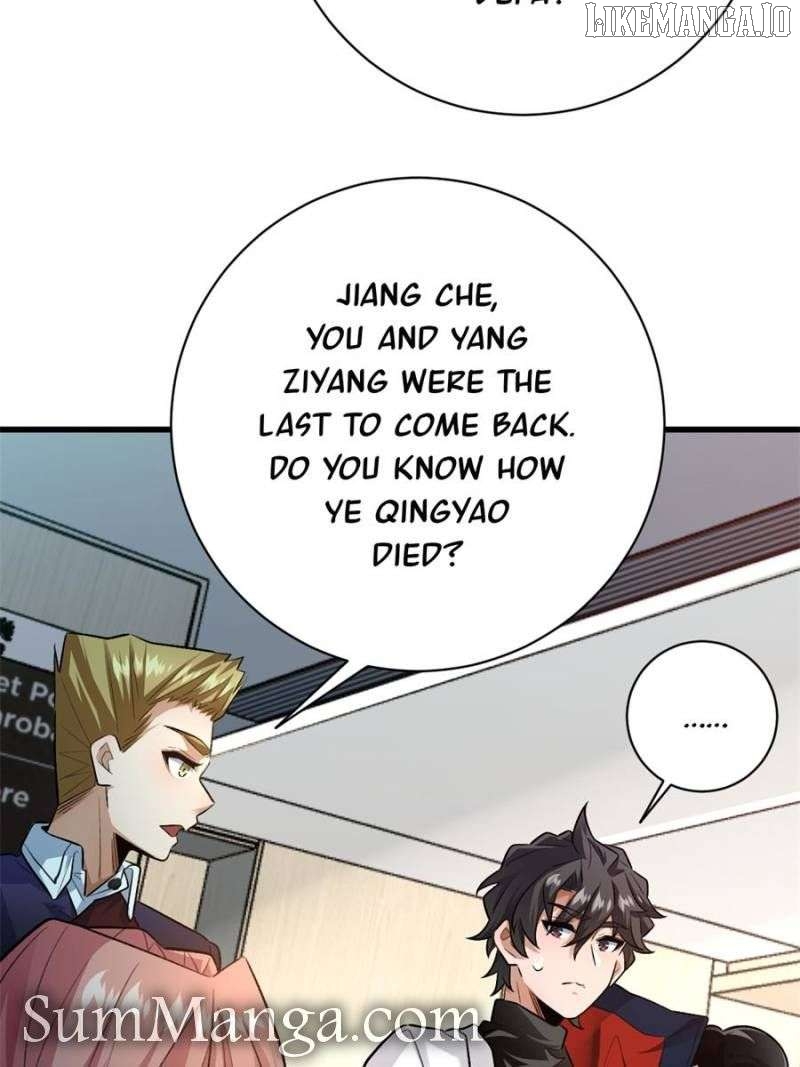 I’m Having Fun In The World of Mysteries Chapter 40 - page 42