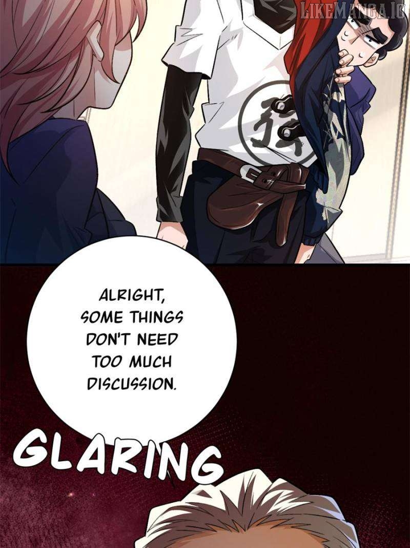 I’m Having Fun In The World of Mysteries Chapter 40 - page 43