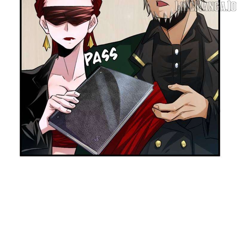 I’m Having Fun In The World of Mysteries Chapter 40 - page 46