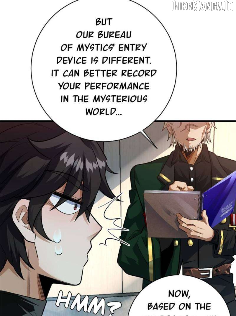 I’m Having Fun In The World of Mysteries Chapter 40 - page 48