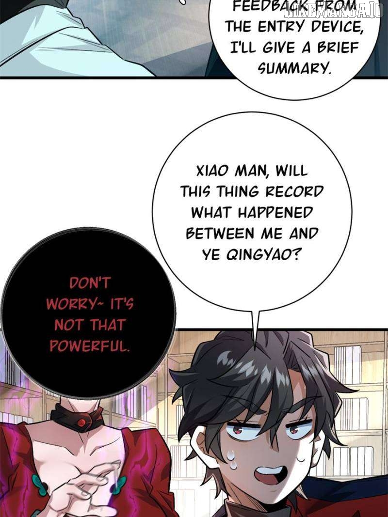 I’m Having Fun In The World of Mysteries Chapter 40 - page 49