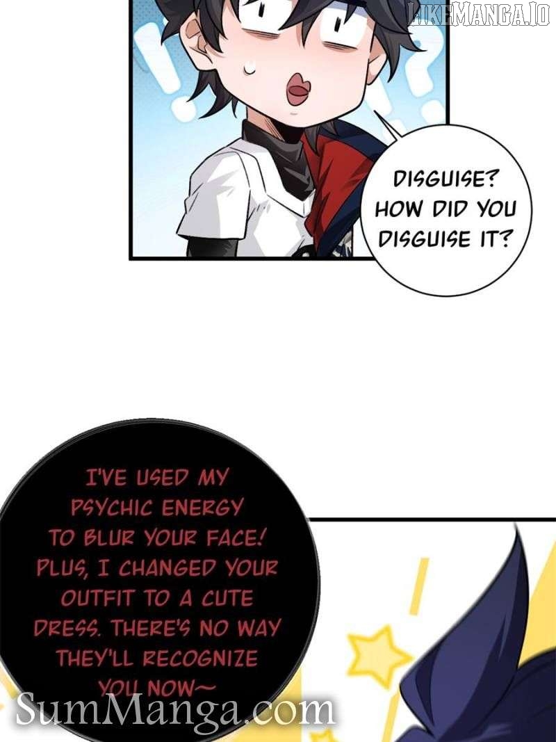 I’m Having Fun In The World of Mysteries Chapter 40 - page 52