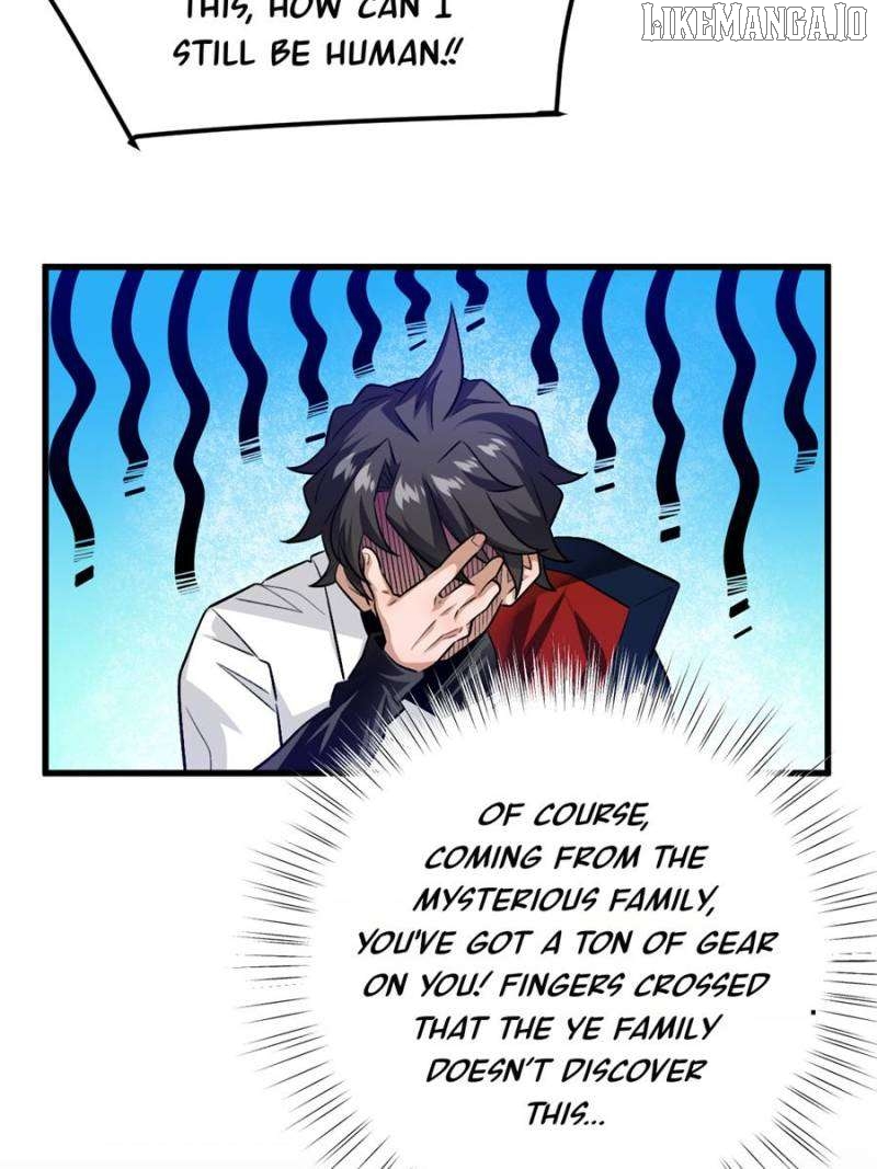 I’m Having Fun In The World of Mysteries Chapter 40 - page 54