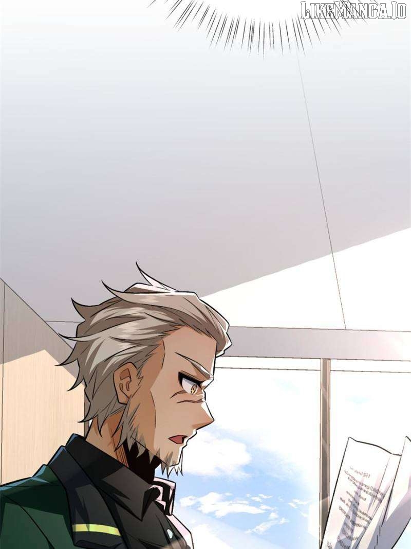 I’m Having Fun In The World of Mysteries Chapter 40 - page 55
