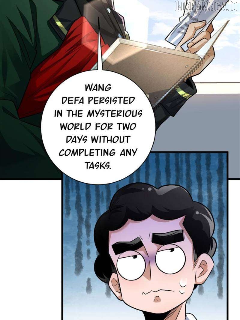 I’m Having Fun In The World of Mysteries Chapter 40 - page 56