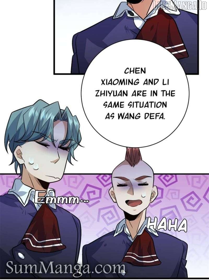I’m Having Fun In The World of Mysteries Chapter 40 - page 57