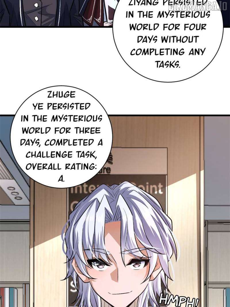 I’m Having Fun In The World of Mysteries Chapter 40 - page 60