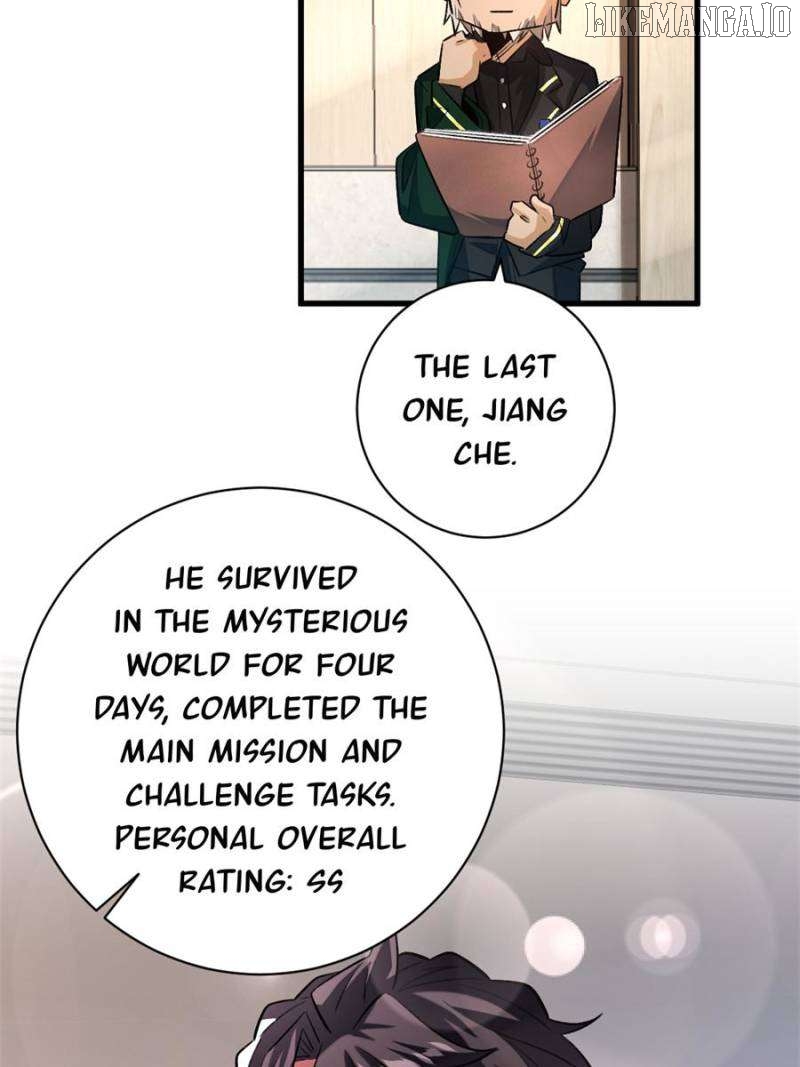 I’m Having Fun In The World of Mysteries Chapter 40 - page 66