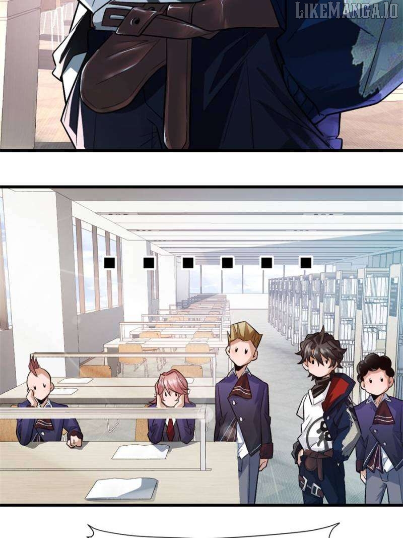 I’m Having Fun In The World of Mysteries Chapter 40 - page 68