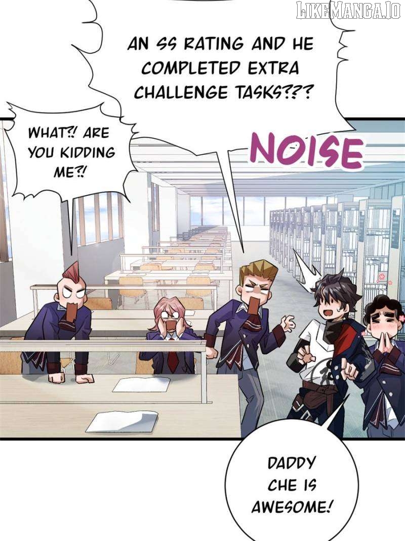 I’m Having Fun In The World of Mysteries Chapter 40 - page 69