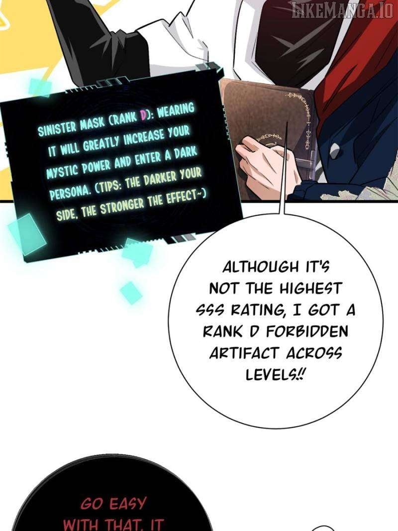 I’m Having Fun In The World of Mysteries Chapter 40 - page 7