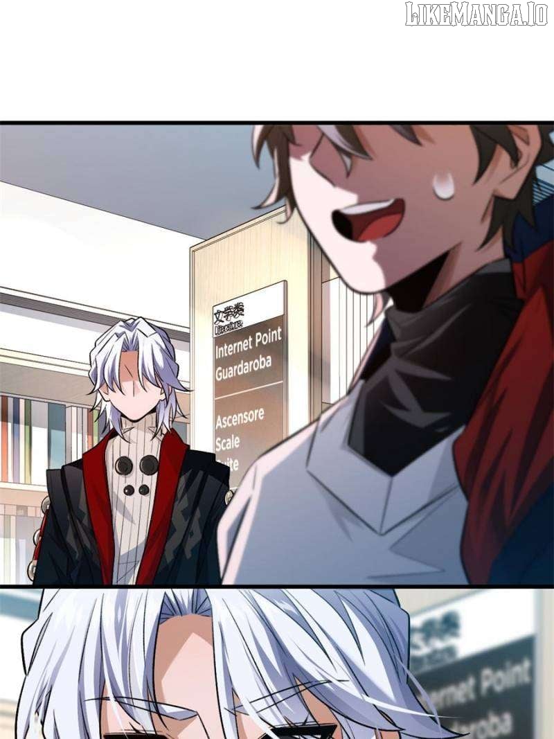 I’m Having Fun In The World of Mysteries Chapter 40 - page 71