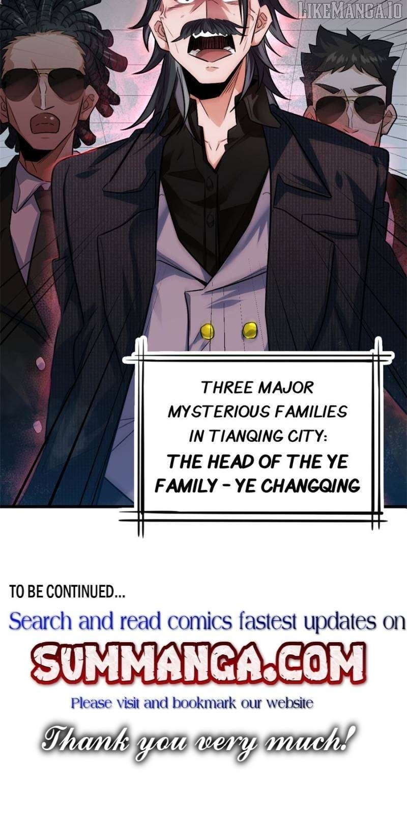 I’m Having Fun In The World of Mysteries Chapter 40 - page 77