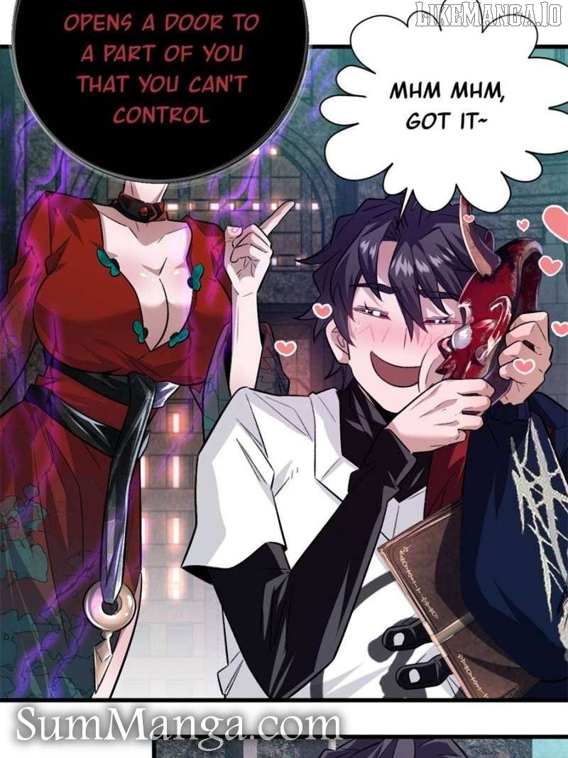 I’m Having Fun In The World of Mysteries Chapter 40 - page 8