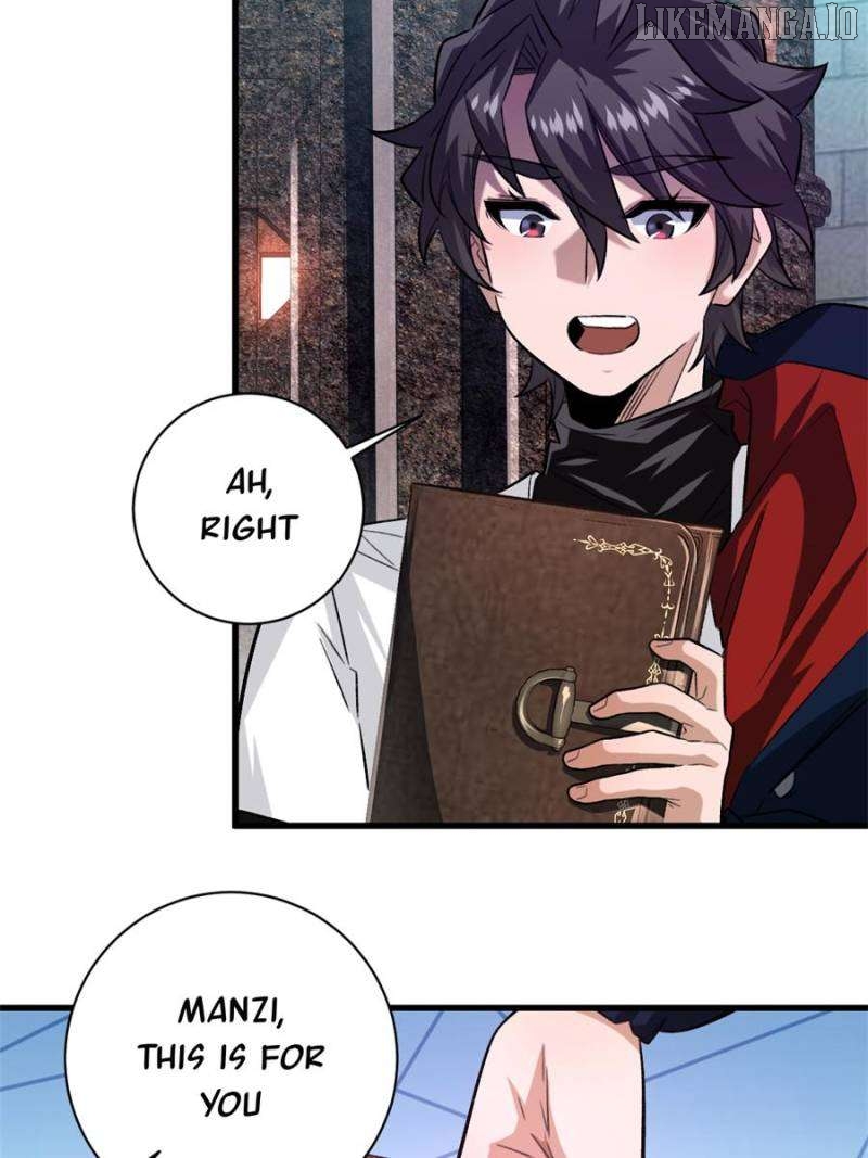 I’m Having Fun In The World of Mysteries Chapter 40 - page 9