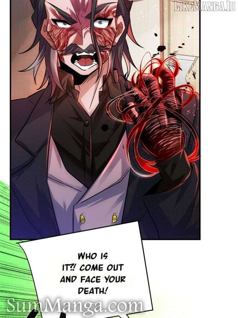 I’m Having Fun In The World of Mysteries Chapter 41 - page 3