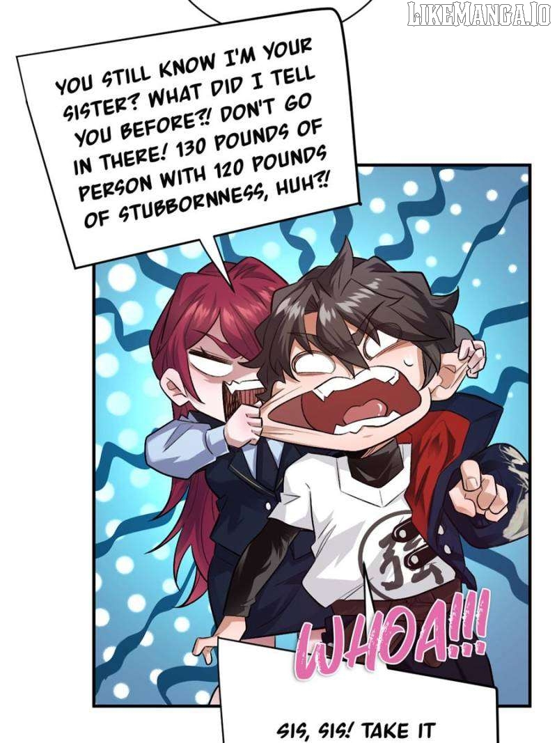 I’m Having Fun In The World of Mysteries Chapter 41 - page 45