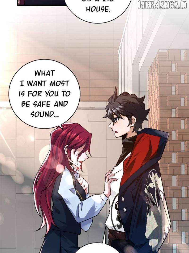 I’m Having Fun In The World of Mysteries Chapter 41 - page 48
